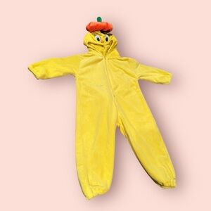Vintage Baby Warner Bros. Studio Store Tweety Bird Pumpkin Costume